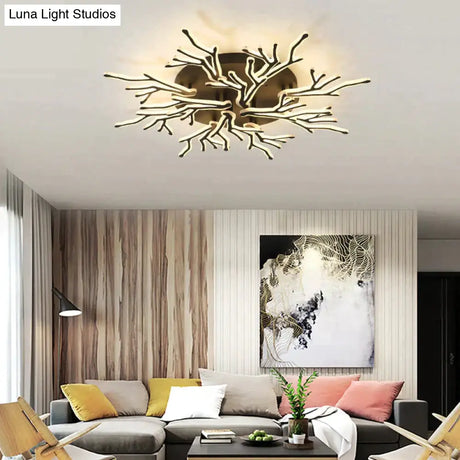 Modern LED Ceiling Lights For Living Room Master Bedroom Fixtures Home Ceiling Lamp Ceiling