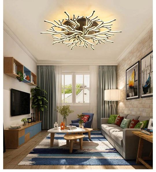 Plafonniers modernes de LED pour le plafonnier à la maison d'appareils de chambre à coucher principale de salon