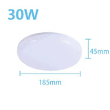 Modern Led Ceiling Lights Lighting Round 16W 15W 20W 30W 50W Led Lamp Light For Home Bedroom