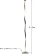 Modern Led Rgb Floor Lights Lighting Living Room Bedroom Decor Lamp Bedside Standing Nordic Indoor