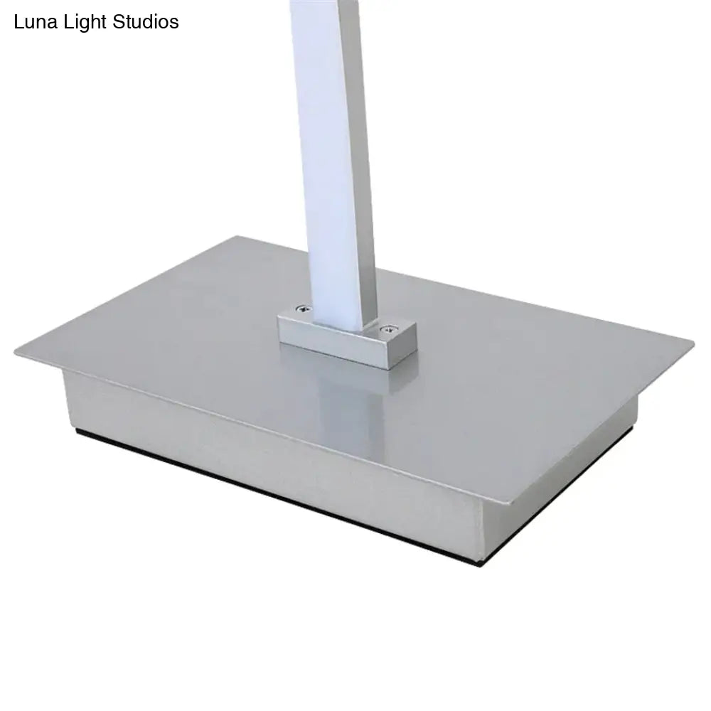 Modern Led Rgb Floor Lights Lighting Living Room Bedroom Decor Lamp Bedside Standing Nordic Indoor