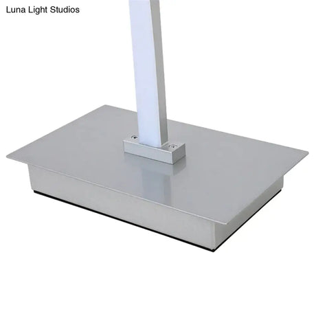 Modern Led Rgb Floor Lights Lighting Living Room Bedroom Decor Lamp Bedside Standing Nordic Indoor