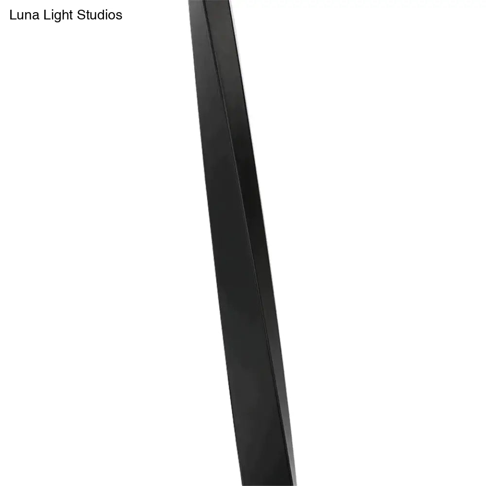 Modern Led Rgb Floor Lights Lighting Living Room Bedroom Decor Lamp Bedside Standing Nordic Indoor