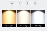 Modern Light Luxury High Grade Atmospheric Crystal Ceiling Lamp