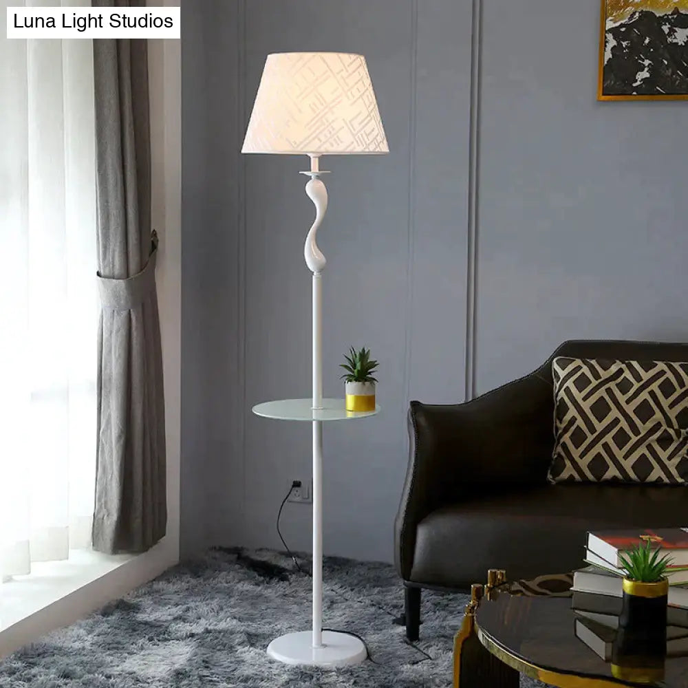 Modern Living Room Floor Lamp Creative Bedroom Study Vertical Stylish Home Led Lamps