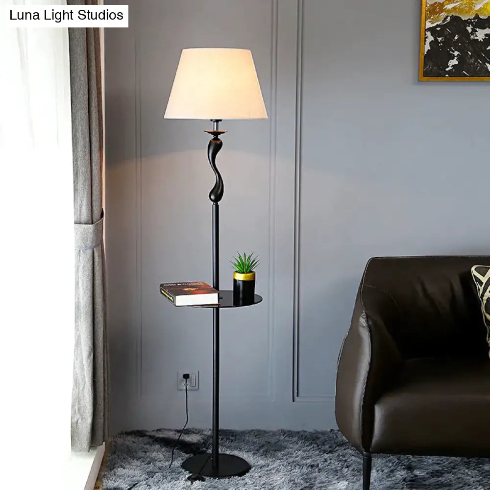 Modern Living Room Floor Lamp Creative Bedroom Study Vertical Stylish Home Led Lamps