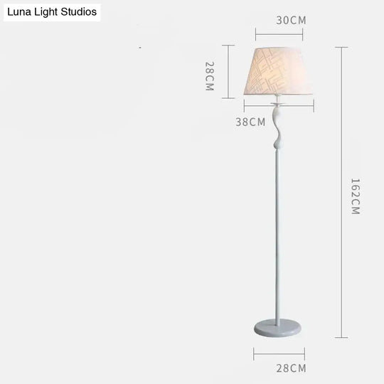 Modern Living Room Floor Lamp Creative Bedroom Study Vertical Stylish Home Led Lamps