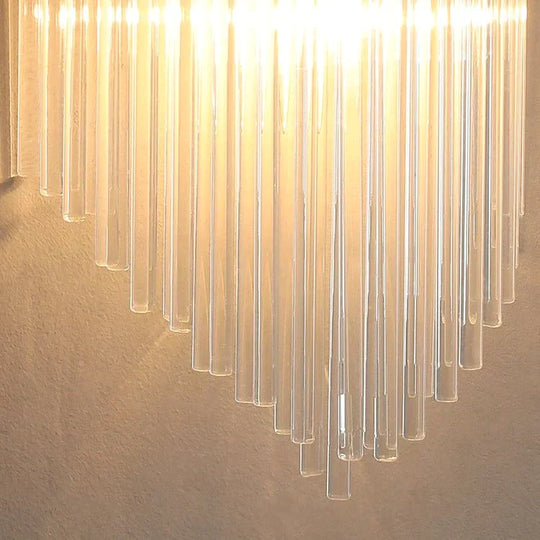 Modern Luxury Living Room Background Wall Lamp Bedroom Bedside Copper Wall Lamp Copper Wall Lamps