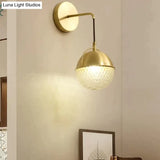 Modern Minimalist Nordic Postmodern Luxury Bedroom Bedside Corridor Living Room TV Background Wall Decorated with