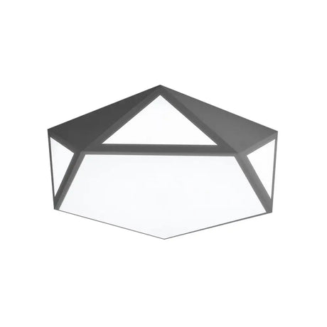 Modern Nordic Candy Ceiling Lamp - Led Flushmount Light For Corridor Decor
