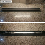 Modern Waterproof Outdoor Long Strip Led Wall Lamp Ip65 Aluminum Wall Light Garden Porch Sconce