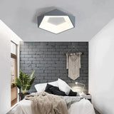Mylee - Led Light Ceiling Modern For Living Room Bedroom Study Dimmable + Rc Lamp Fixtures Lighting