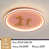 New Arrival Led Ceiling Lamp Post-Modern Light For Minimalist Nordic Creative Art Book Room