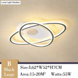 New Arrival Led Ceiling Lamp Post-Modern Light For Minimalist Nordic Creative Art Book Room