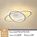 New Arrival Led Ceiling Lamp Post-Modern Light For Minimalist Nordic Creative Art Book Room