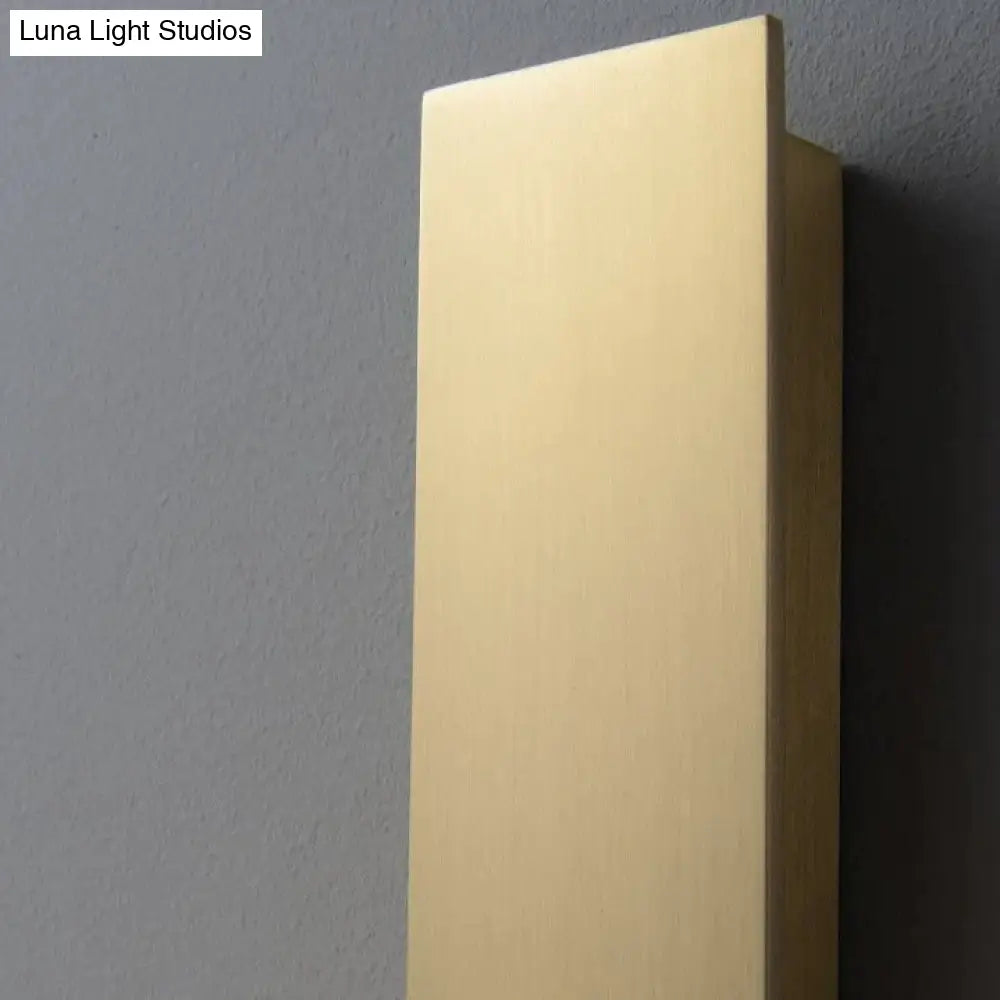 New Nordic Luxury Ball Copper Wall Lamp Lamps