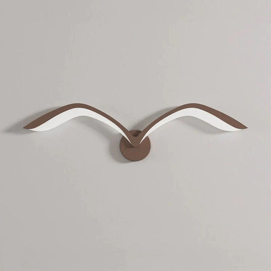 Applique d'intérieur de style aviaire nordique