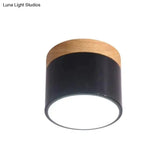 Nordic Ceiling Lights Modern Porch Aisle Corridor Led Lighting Fixtures