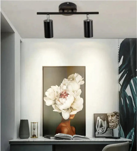 Nordic Led Pendant Lights For Living Room Mounted Lamp Intage Industrial Ceiling Lamps Restaurant