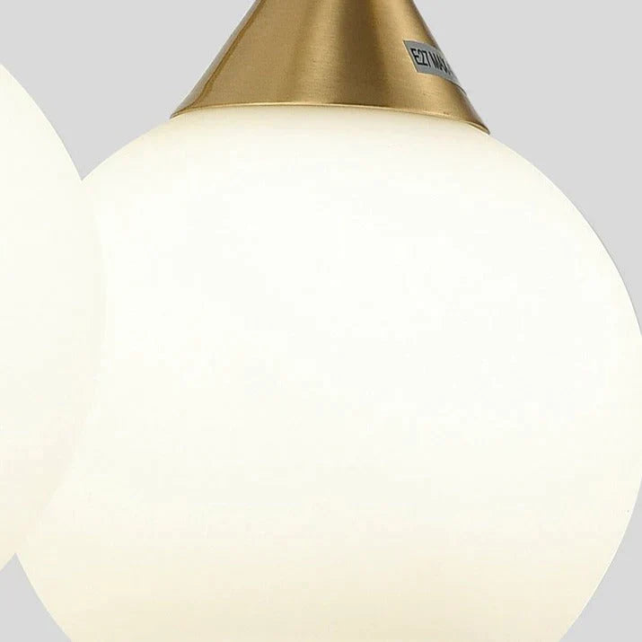 Nordic Living Room Background Wall Bedroom Copper Wall Lamp Copper Wall Lamps