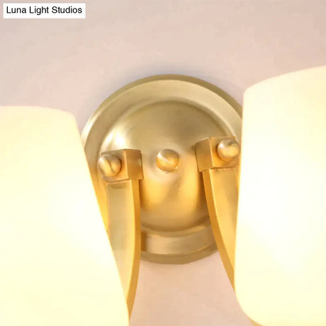 Nordic Living Room Bedroom Copper Wall Lamps Copper Wall Lamps