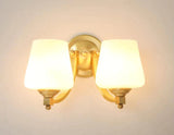 Nordic Living Room Bedroom Copper Wall Lamps  Copper Wall Lamps