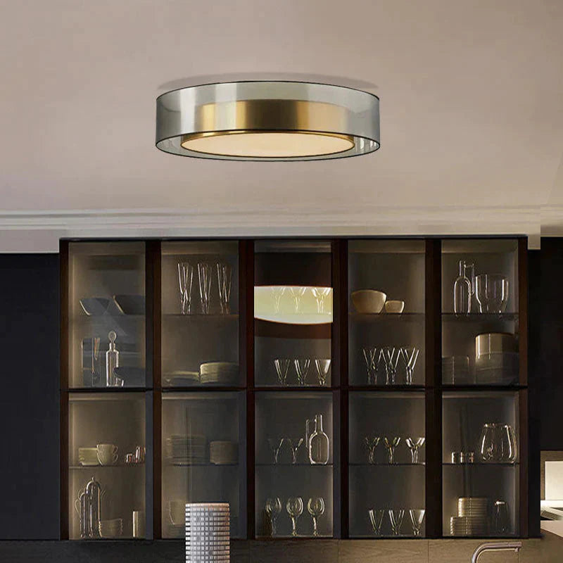 Lampe de luxe à lumière spéciale pour salon nordique