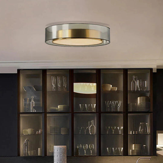 Lampe de luxe à lumière spéciale pour salon nordique