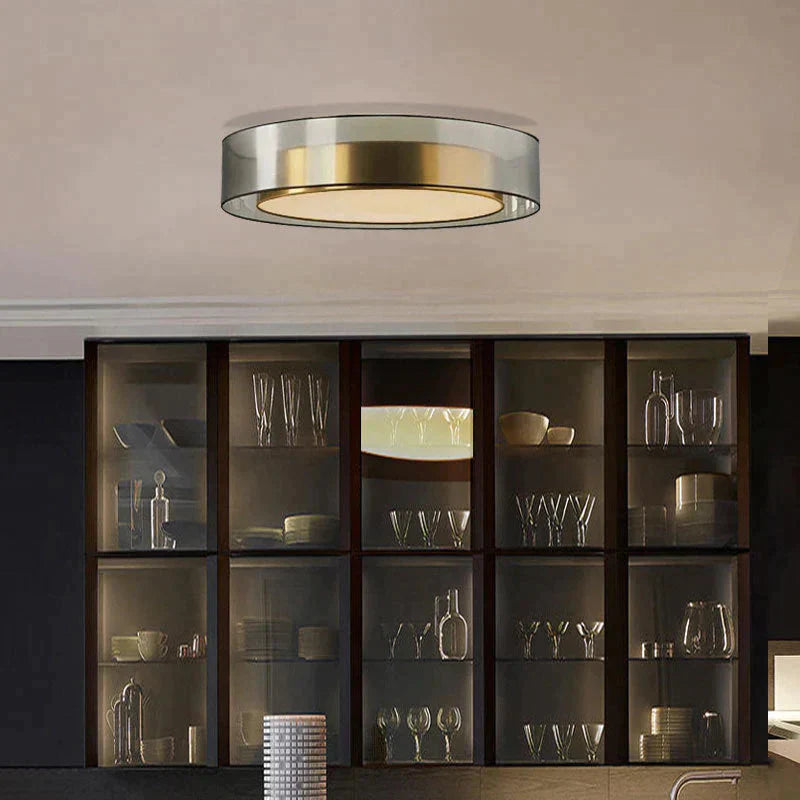 Nordic Living Room Special Light Luxury Lamp Ceiling