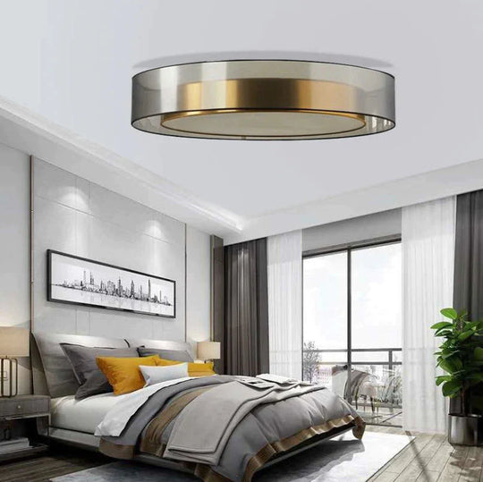 Lampe de luxe à lumière spéciale pour salon nordique