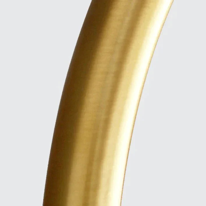 Nordic Luxury Wall Lamp Crystal Copper Lamps