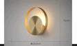 Nordic Minimalist Bedside Lamp Bedroom Full Copper Wall Lamp A Copper Wall Lamps