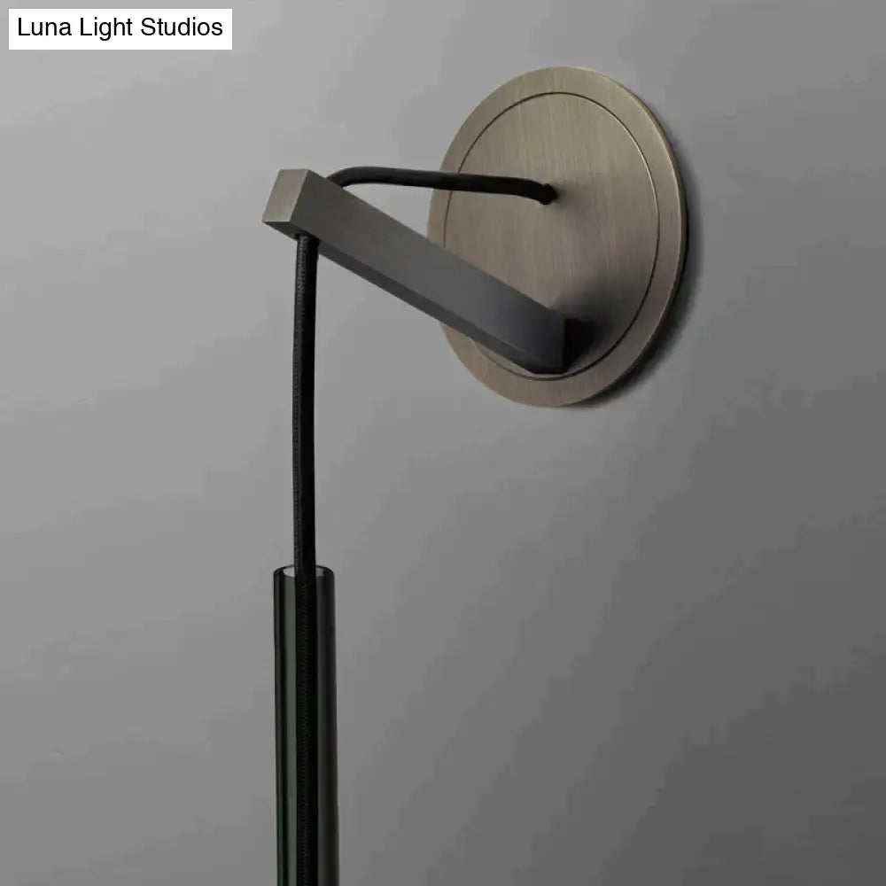Nordic Modern All Copper Wall Lamp Lamps