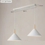 Nordic Simple Kitchen Pendant Light Island Dining Room Suspension Lamp Led Ceiling Lighting