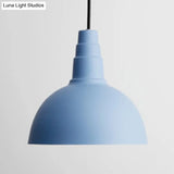 Nordic Style Adjustable Metal Hanging Light For Office And Study Room