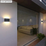 Outdoor Waterproof Wall Lamp Modern Led Light Indoor Sconce Decorative Lighting Porch Garden Lights