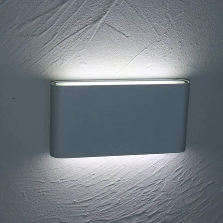 Outdoor Waterproof Wall Lamp Modern Led Light Indoor Sconce Decorative Lighting Porch Garden Lights