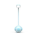 Piggydesk Led Desk Light - Flexible Gooseneck Reading Lamp Blue
