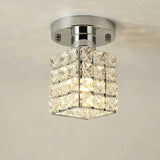 Plafonnier Led Ceiling Light Crystal Lamp Indoor Lighting For Bedroom Living Room Lights Fixture