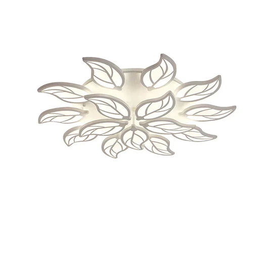 Surface Mounted Modern Led Ceiling Lights For Living Room Indoor Home Decor Bedroom Kitchen