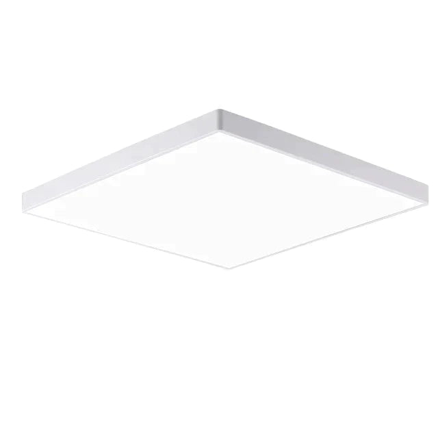 Led Ceiling Light Acryl Alloy Modern Lamp Living Room Lighting Round & Square 3Cm Super Thin For