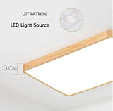 Modern Ceiling Lamp High 5Cm Ultra-Thin Led Lighting Lamps For The Living Room Chandeliers Ceiling