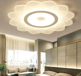 Led Home Lights For Living Room Modern Led Ceiling With Remote Control Indoor Lamps Lamparas De