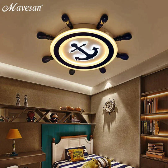 Led Ceiling Light For Study Room Bedroom Kids Lighting