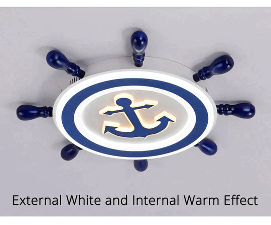 Led Ceiling Light For Study Room Bedroom Kids Lighting