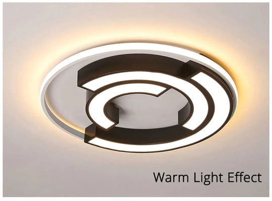 Plafonniers Forme Ronde LED Plafonnier Pour Chambre Enfants Luminaire Creative Luminaire