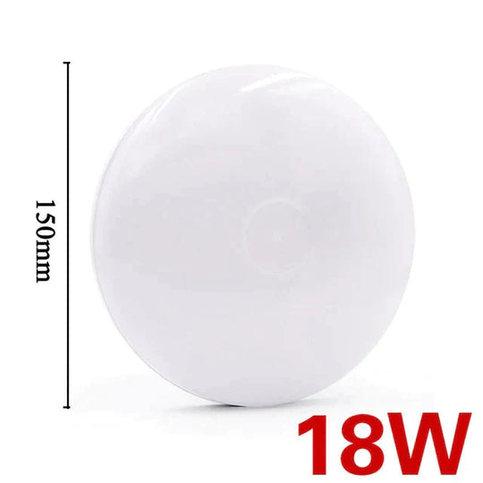 6W 9W 13W 18W 24W 36W 48W Led Circular Panel Light Surface Mounted Led Ceiling Light Lampada Lamp A