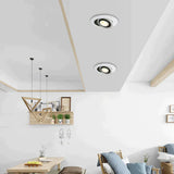 Dimmable Led Down Light Lamp Cob Ceiling Light 5W 7W 10W 12W Recessed Ceiling Spot Lights For