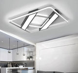 Mavesan Acrylic Ceiling Lights Led For Living Room Plafond Home 10-25Square Meters Lightin Fixtures