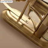 Simple Country Style of Outdoor Copper Wall Lamp Copper Wall Lamps